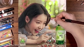 نقاشی با مداد رنگی