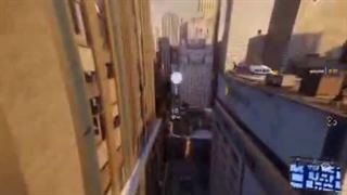 وجود یک npc ایرانی به اسم مینا توی Spider man 2