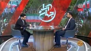 14021217: گفتگوی امیرحسین ثابتی بعد از پیروزی در انتخابات