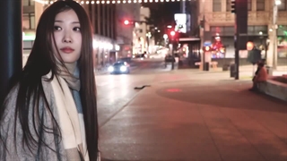 کپشن+We don't talk anymore covered by Chaein & Ireh of Purple kiss