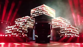 رونمایی کشنده های شرکت آرین دیزل