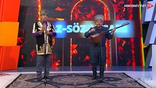 اوستاد آشیق مراد نیازلی -۹۰