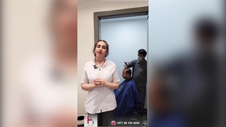 Precise and Proper Hair Trimming Prior to Hair Transplantation