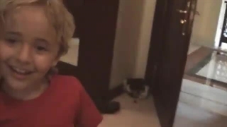 ویدئو کمیاب فرزندان مایکل جکسون ✨