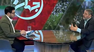 فیلم | برگزاری انتخابات مجلس در سطح بالای امنیت سایبری