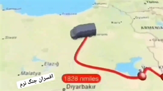 مسیر مهاجرت قاچاقی از ایران به آلمان