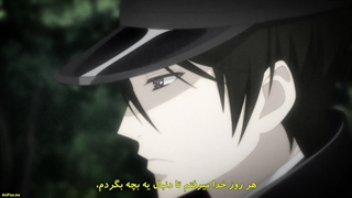 انیمه پرنس شیطانی خاندان موموچی Momochi-san Chi no Ayakashi Ouji قسمت 10