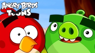 کارتون پرنده های خشمگین Angry Birds - فصل 2