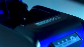 ویدیو بررسی فیش پرینتر Atom Z80