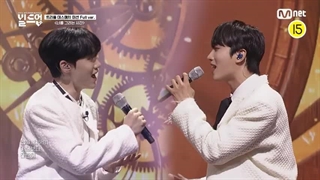 اجرای Drawing our moments با اینهیوک، هارام، سانیول