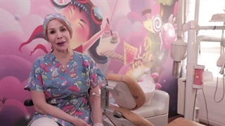 بوی بد دهان کودک: علل و راهکارها