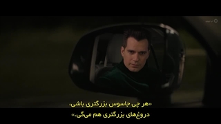 فیلم آرگایل با زیر نویس فارسی/ Argylle 2024