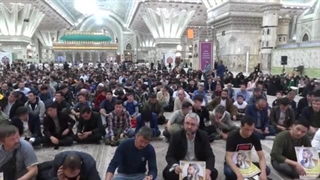 بیست و نهمین بزرگداشت رهبر شهید استاد مزاری (ره)پارت چهارم