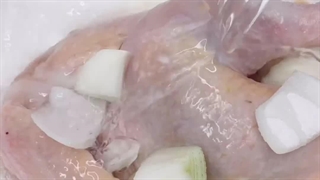 طرز تهیه اکبر جوجه