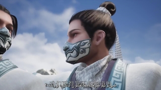 انیمه تکنیک الهی ستاره باستانی (Ancient Star Divine Technique (Taigu Xing Shen Jue قسمت 4