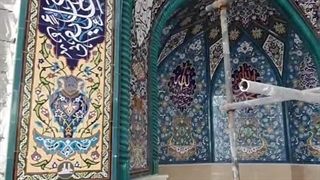 کاشیکاری ایرانی