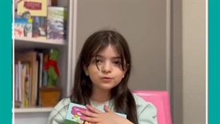 روز پانزدهم از چالش معرفی کتاب مجری رها محمودی فرد