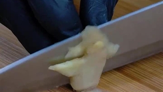 کوفته و مرغ فرانسوی