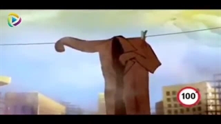 کارتون کوتاه ایرانی پدر-360p