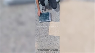 تشک سبز یک نفره پاویلو