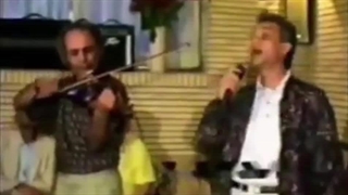 خصوصی ویولن سیاوش زندگانی آواز عباس وفایی و تنبک، وقتی همش دروغ میگی من چیو باور بکنم