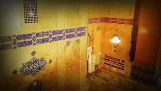 اگر تو را نداشتم... | سید مجید بنی فاطمه در وصف حضرت علی(ع)