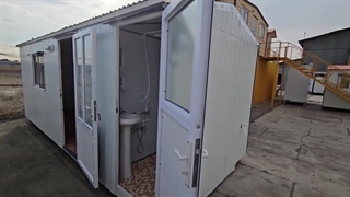 قیمت و خرید کانکس حمام و سرویس بهداشتی، شرایط و مشخصات آن