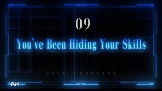 انیمه تک رو _ سولو لولینگ قسمت 9 پیش نمایش