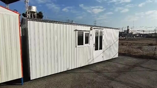 کانکس با ورق گانوانیزه، قیمت و مشخصات آن