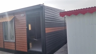 خرید کانکس ویلایی با بهترین قیمت، ویلای پیش ساختته