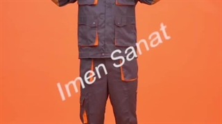 لباس کار ست ورک