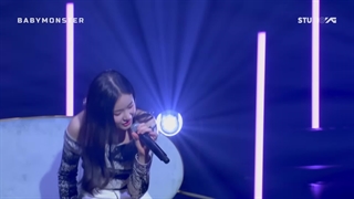 BABYMONSTER - PHARITA All Of Me COVER (Clean Ver.)