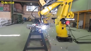 معرفی شرکت رباتیک و اتوماسیون صنعتی" ربات کار"| Introduction of RoboTkar Industrial Automation and Robotics Company | ربات کار