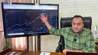 بررسی سهام به وقت بازار - بردیا خسروانی