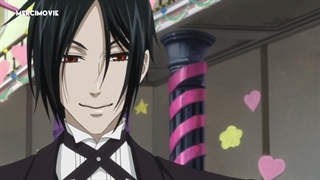 انیمهblack butlerخادم سیاه فصل اول قسمت سه زیرنویس فارسی