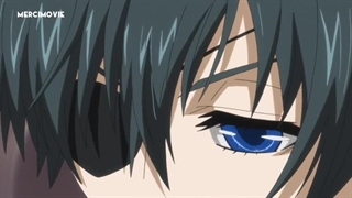 انیمهblack butlerفصل اول قسمت پنجم زیرنویس فارسی