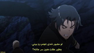 انیمه جدید دوره میجی : 1874 Meiji Gekken قسمت 9 با زیرنویس فارسی چسبیده