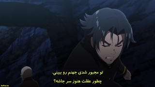 انیمه دوره میجی: 1874 Meiji Gekken: 1874 قسمت 9