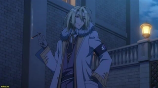 انیمه هفتمین حلقه ی زمانی! شخصیت زن شرور داستان از زندگی متاهلی بی دغدغه اش با بدترین دشمنش لذت می برد قسمت 10 با زیرنویس فارسی