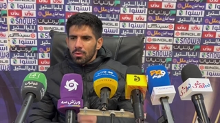 فرامرزی: به این برد نیاز داشتیم تا به بالای جدول برسیم