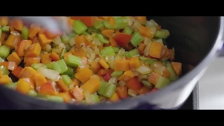 طرز تهیه پاستا عدس