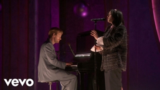 اجرای آهنگ What Was I Made For از Billie Eilish (اسکار 2024)