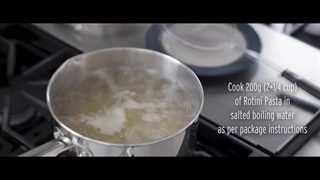 طرز تهیه پاستا خیار