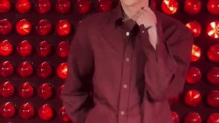 اینم ژانگ هائو در رویداد گوسی