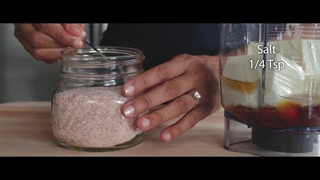 طرز تهیه شیک دانه چیا