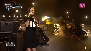 کنسرت آهنگ Black قدیمی جنی و جی دارگون