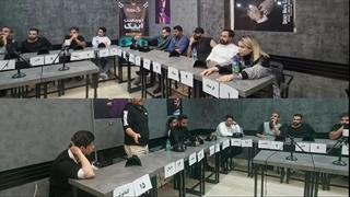 تورنمنت اپیک شطرنج فینال 1 - بخش 2