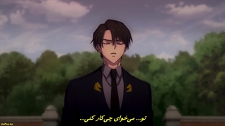 انیمه های‌ کارد High Card فصل 2 قسمت 10