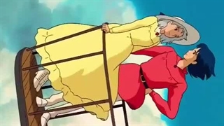 در جریانین جناب میازاکی دومین جایزه اسکارشم گرفت دیگه :))))