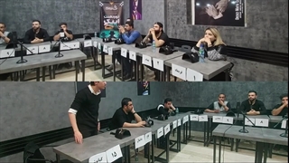 تورنمنت اپیک شطرنج فینال 1 - بخش 4